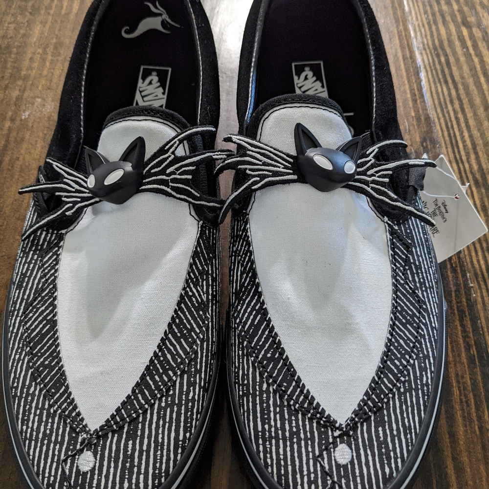 Vans Slip-on Nightmare Before Christmas Men's 12